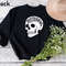 Overthinking Sweatshirt, Anxiety Skull Sweatshirt, Funny Skeleton Sweatshirt, Skull Sweatshirt, Introvert Sweatshirt, Gothic Sweatshirt.jpg