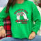 Rolling up Some Christmas Spirit Sweatshirt, Christmas Sweatshirt, Funny Christmas Sweatshirt, Christmas Family Sweatshirt, Xmas Shirt.jpg