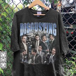 disgusting brothers movie shirt, disgusting brothers vintage 90s y2k style