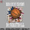 KL070723145634-Basketball PNG Graphic Aesthetic Cousins Name Flowers Basketball Artwork.jpg