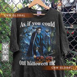 edward cullen funny movie shirt, as if you could out halloween me vintage 90s y2k graphic tee