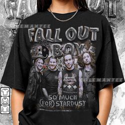 Fall Out Boy When We Were Young Fest 90s Shirt, Bootleg Music Vintage Boy Band Y2K Sweatshirt