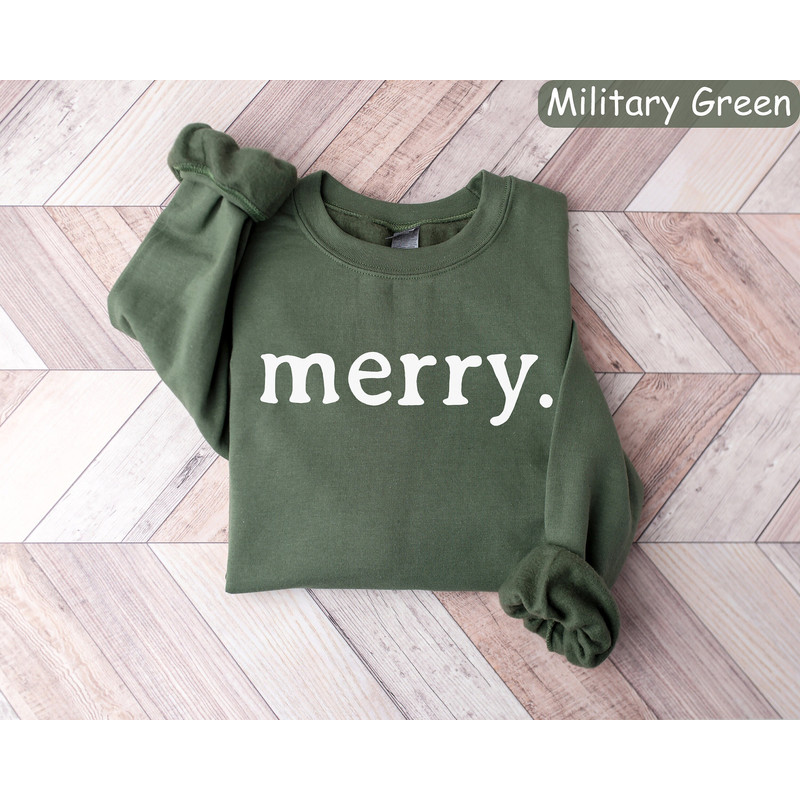 Christmas Sweatshirt, Merry Christmas Sweatshirt, Christmas shirt for Women, Christmas Crewneck Sweatshirt, Holiday Sweater, Christmas gift.jpg