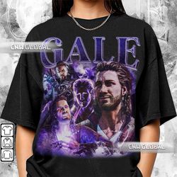 gale baldurs gate 3 90s shirt, bootleg vintage y2k sweatshirt