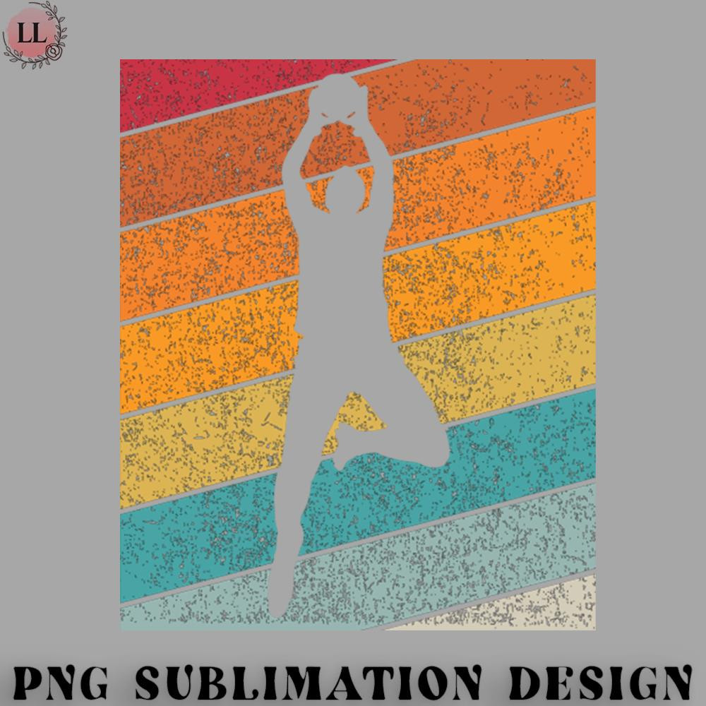 BS07072314533-Basketball PNG Basketball Slam Dunk Outdoor Sports Retro Sunset Design.jpg
