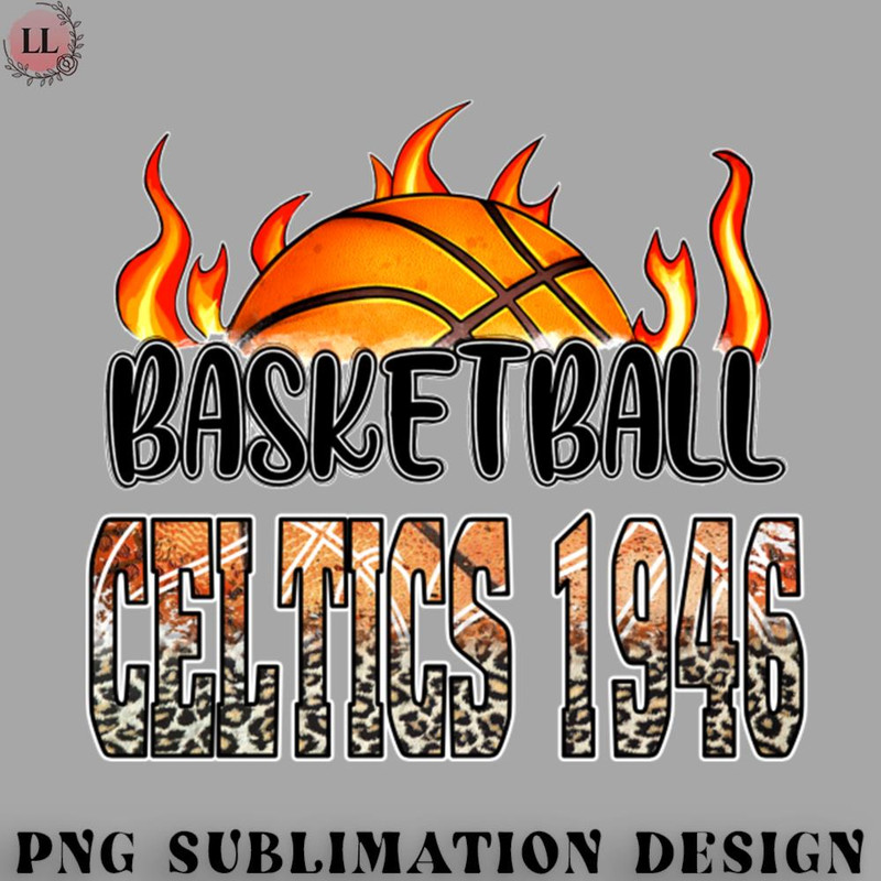 BS0707231453300-Basketball PNG Classic Basketball Design Celtics Personalized Proud Name.jpg