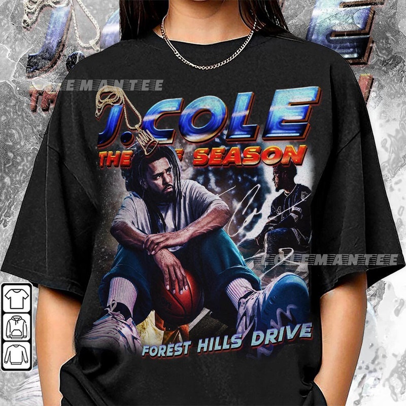 J Cole The Off Season Forest Hills 90s Shirt, Bootleg Rapper Vintage Sweatshirt, Big As The What Tour Rap Unisex Gift Hoodie 2011R MLUD.jpg