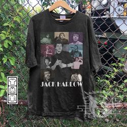 jack harlow rap shirt, jack harlow 90s y2k merch vintage rapper hiphop sweatshirt