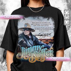 jimmy buffett music shirt, bootleg in memory of jimmy buffett 1946 2023 vintage 90s y2k