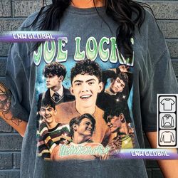 joe locke movie shirt, heartstopper season 2 lgbt vintage 90s y2k graphic tee