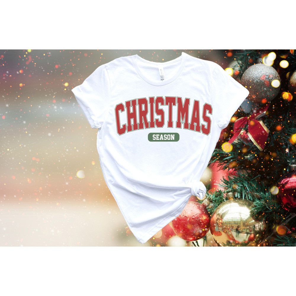 Christmas Season Sweatshirt, Gift For Christmas, Christmas Holiday Shirt, Christmas Gift For Women, Christmas Family, Winter Sweatshirt.jpg