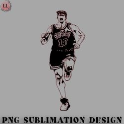 basketball png slam dunk hanamichi sakuragi