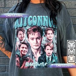 kit connor movie shirt, heartstopper season 2 lgbt vintage 90s y2k graphic tee