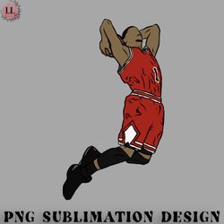 basketball png derrick rose slam dunk