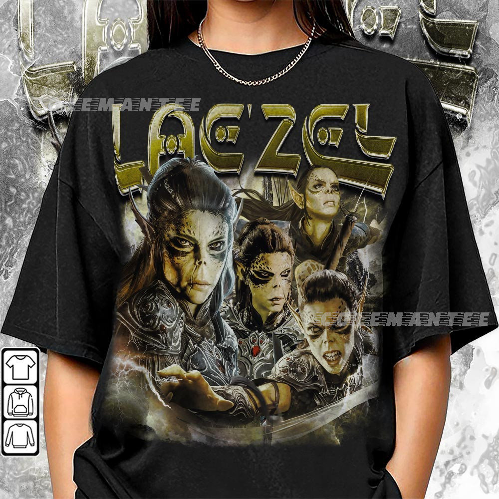 Laezel Baldurs Gates 3 90s Vintage Shirt, Bootleg GOTY Game Retro Y2K Sweatshirt, Unisex Gift For Women And Man Hoodie 1511F MLUD.jpg