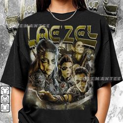 laezel baldurs gates 3 90s vintage shirt, bootleg goty game retro y2k sweatshirt