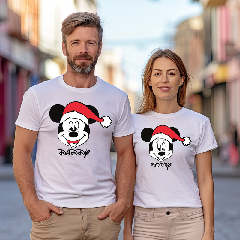 Disney Christmas Shirt, Mickey Christmas Shirt, Minnie Family Shirt, Christmas Cruise Shirt, Disneyland Christmas, Disneyworld Christmas 3.jpg