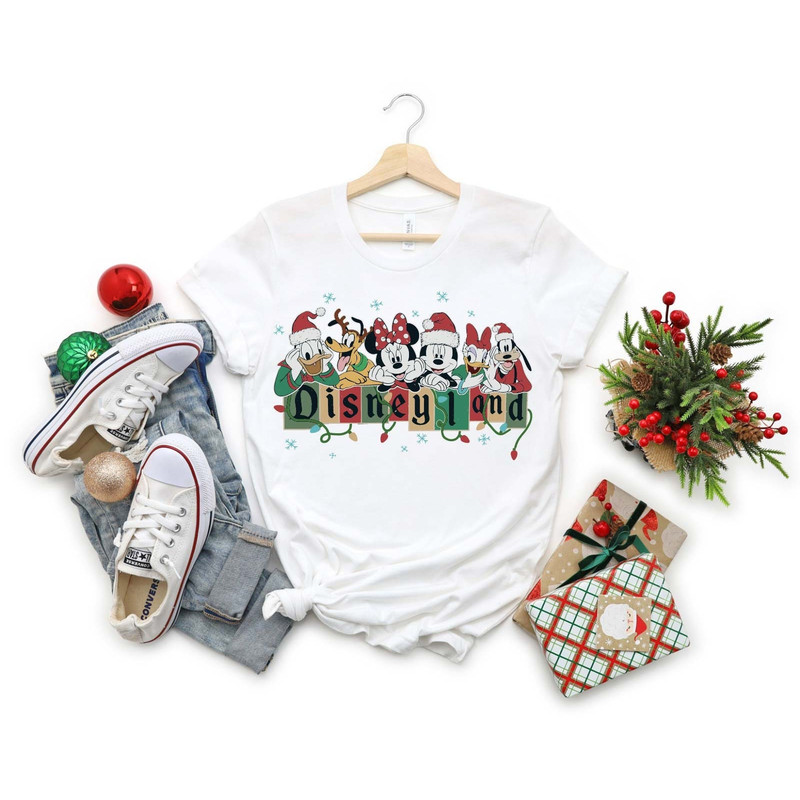 Disney Christmas Sweatshirt, Mickey and Friends Christmas Shirt, Minnie Christmas Shirt, Epcot Christmas Shirt, Disneyland Christmas Shirt 1.jpg