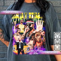 maluma music shirt, bootleg don juan tour 2023 tickets vintage 90s y2k sweatshirt