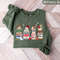 Nurse Christmas Sweatshirt, Christmas Nurse Shirt, Christmas Nursing Sweater, Nurse Christmas Gift, Nurse Holiday Sweater, Xmas Nurse Tshirt.jpg