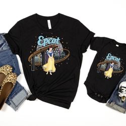 disney epcot snow white t-shirt, disney around the world shirt, disneyland family epcot trip shirt, disney world travele
