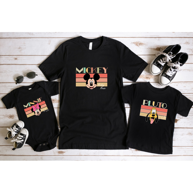 Disney Mickey Minnie Pluto Goofy T-Shirt, Disneyland Trip Shirt, Disney Family Trip Sweatshirt, Disney Tank Top, Disney Cruise ShirtHoodies.jpg