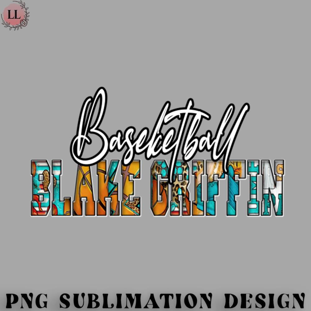 KL0707231456118-Basketball PNG Graphic Colorful Artwork Blake Sports Proud Name Basketball.jpg