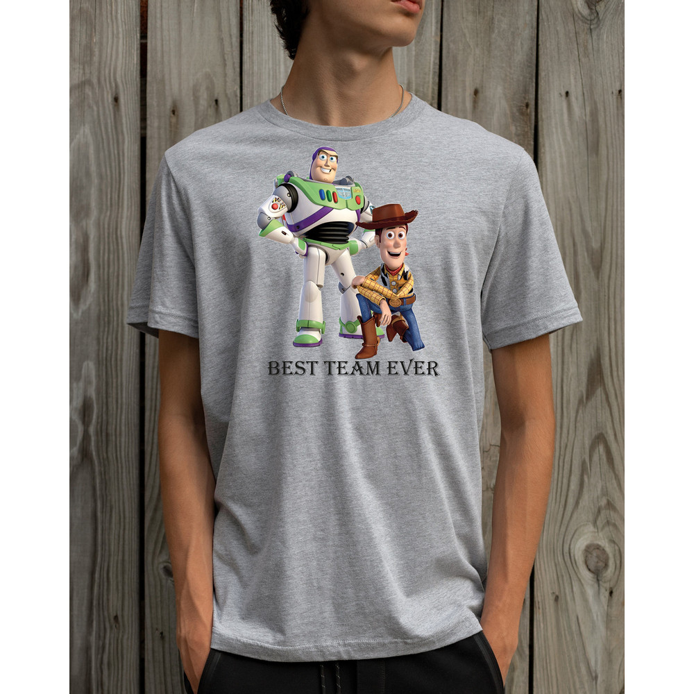 Disney Woody Buzz Shirts, Disney Toy Story Best Team Ever Shirt, Disneyworld Toy Story Shirt, Toy Story Cruise Shirt, Toy Story Party Shirt.jpg
