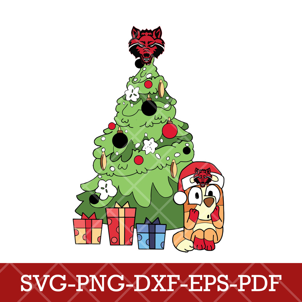 Arkansas State Red Wolves_NCAA Bluey 9.png