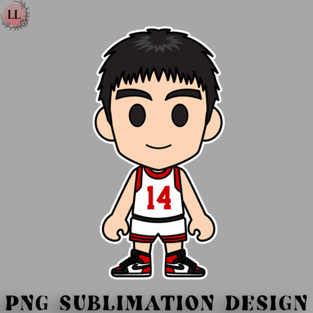KL0707231456368-Basketball PNG Hisashi Mitsui White Jersey.jpg