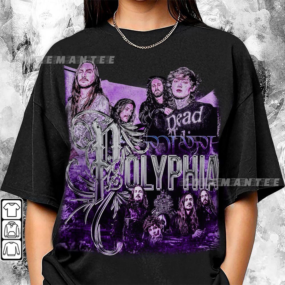 Polyphia Remember That You Will Die Rock 90s Shirt, Bootleg Music Rock Boy Band Vintage Retro Y2K Graphic Tee, Unisex Sweatshirt 1011M MLUD.jpg