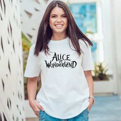 disneyworld alice in wonderland shirts, vintage disney alice  shirt, alice in wonderland cruise , animal kingdom shirt,