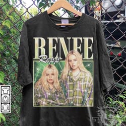 renee rapp music shirt, 90s y2k vintage retro sweatshirt