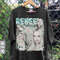 Renee Rapp Music Shirt, Renee Rapp 90S Y2K Vintage Retro Sweatshirt, Snow Hard Feelings World Tour 2023 Tickets Gift For Fan Mus2106VL.jpg