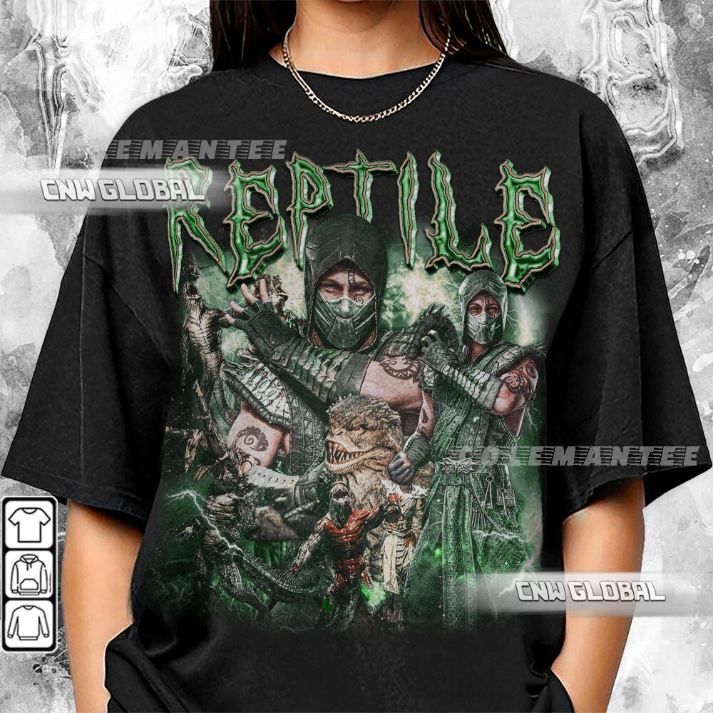 Reptile Mortal Kombat 1 90s Shirt, Bootleg Movie Fighting Games Vintage Y2K Sweatshirt, Zaterran Slave Gift For Fan 1210F MLUD.jpg