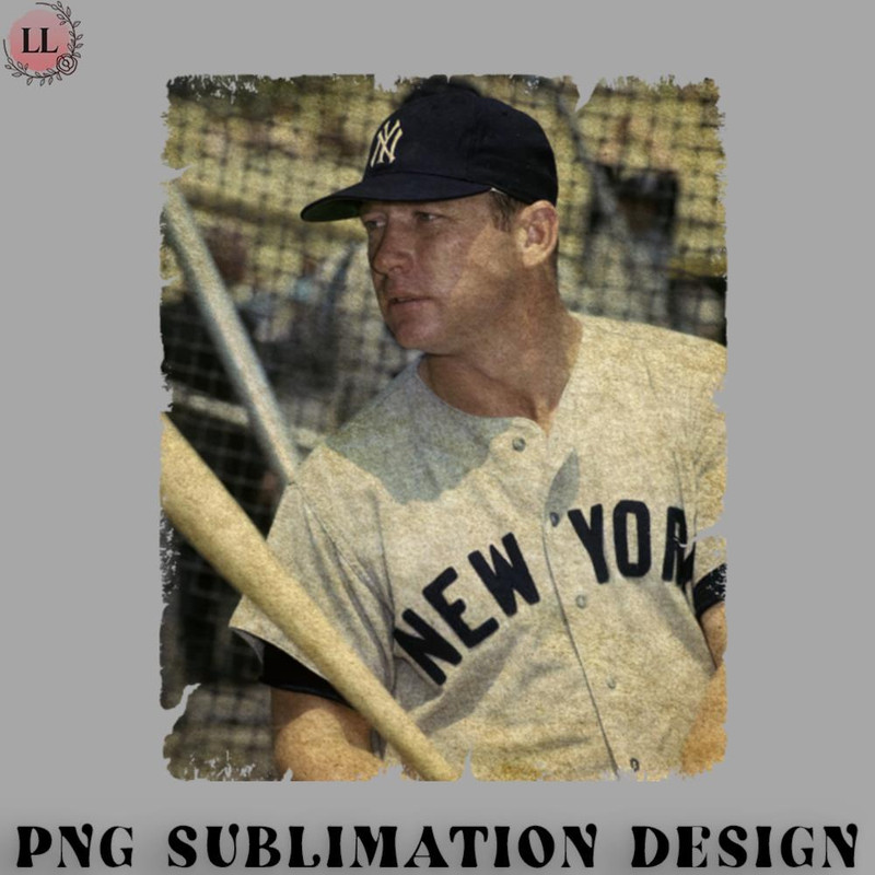 SK07072314582-Basketball PNG Mickey Mantle in New York Yankees.jpg