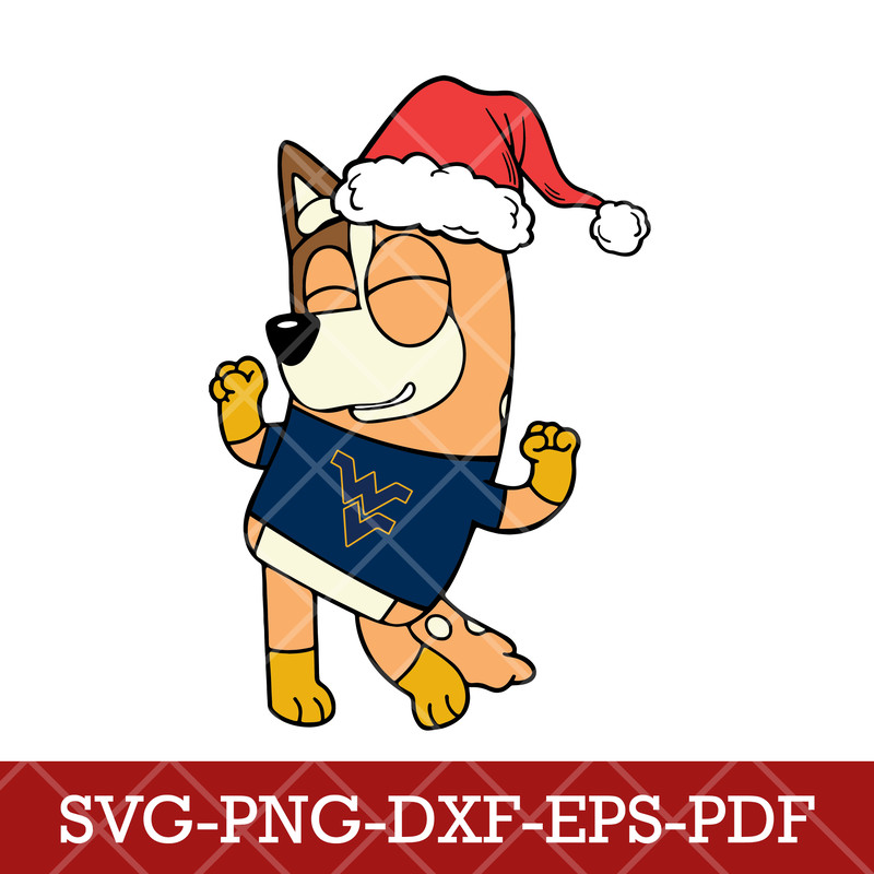 West Virginia Mountaineers_NCAA Bluey 11.png