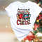 Have A Cup Of Cheer Sweatshirt, Christmas Hot Cocoa Shirt, Gingerbread Shirt, Gift For Christmas, Cute Drinking Tee, Christmas Family Outfit.jpg