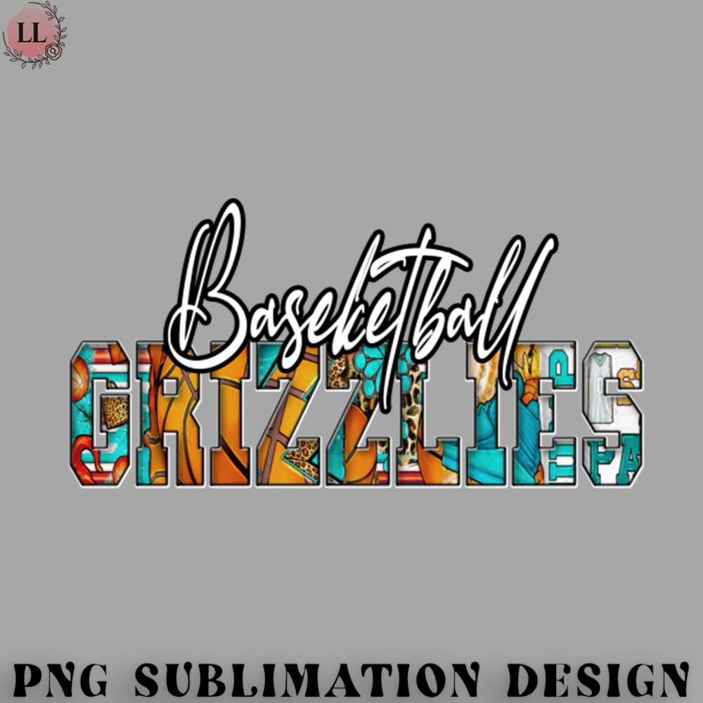 KL0707231456133-Basketball PNG Graphic Colorful Artwork Grizzlies Sports Proud Name Basketball Team.jpg