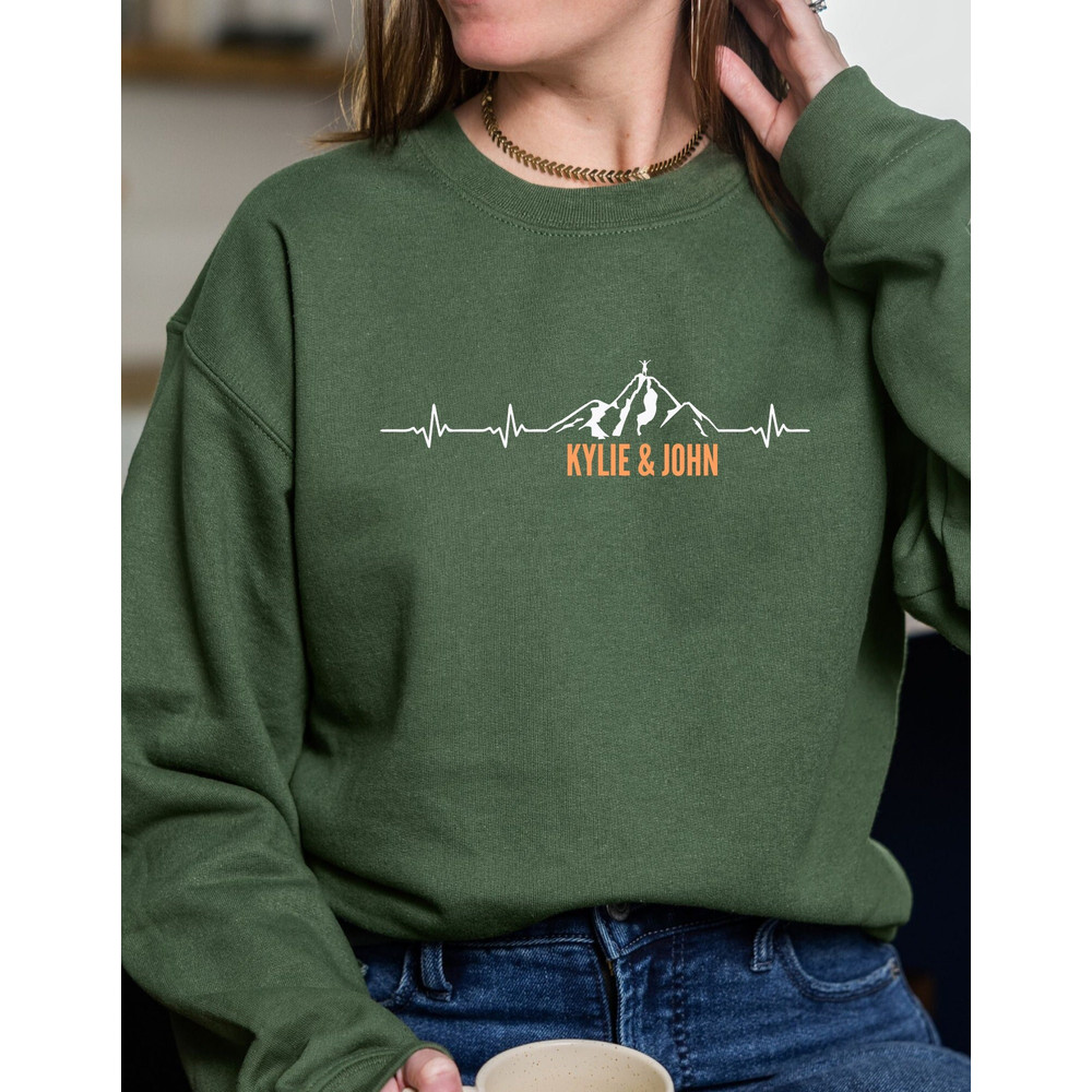 2023 Camp Outdoors Nature Campers Sweat, Forest Camper Nature Lovers Gift Sweatshirt - Couple Nature Hoodies, Personalized Sweatshirt Hoodie.jpg