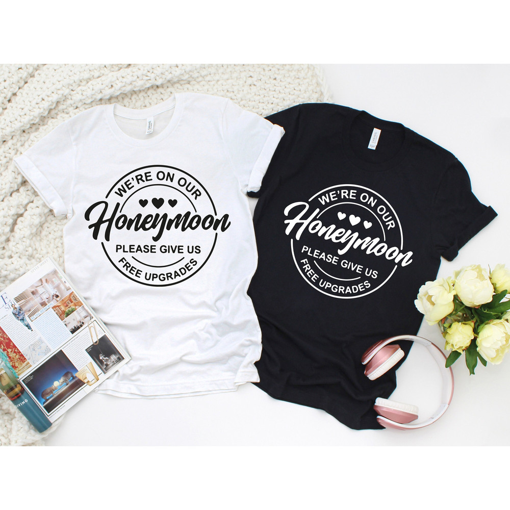 Honeymoon Vacation Shirt ,Funny Honeymoon Shirts, Bride And Groom Shirt, Married Couple Shirts, Honeymoon Gifts, Wedding Party Shirt.jpg