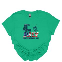 4th of july shirts for usa independence day , fourth of july shirt, patriotic, independence day shirts, patriotic family