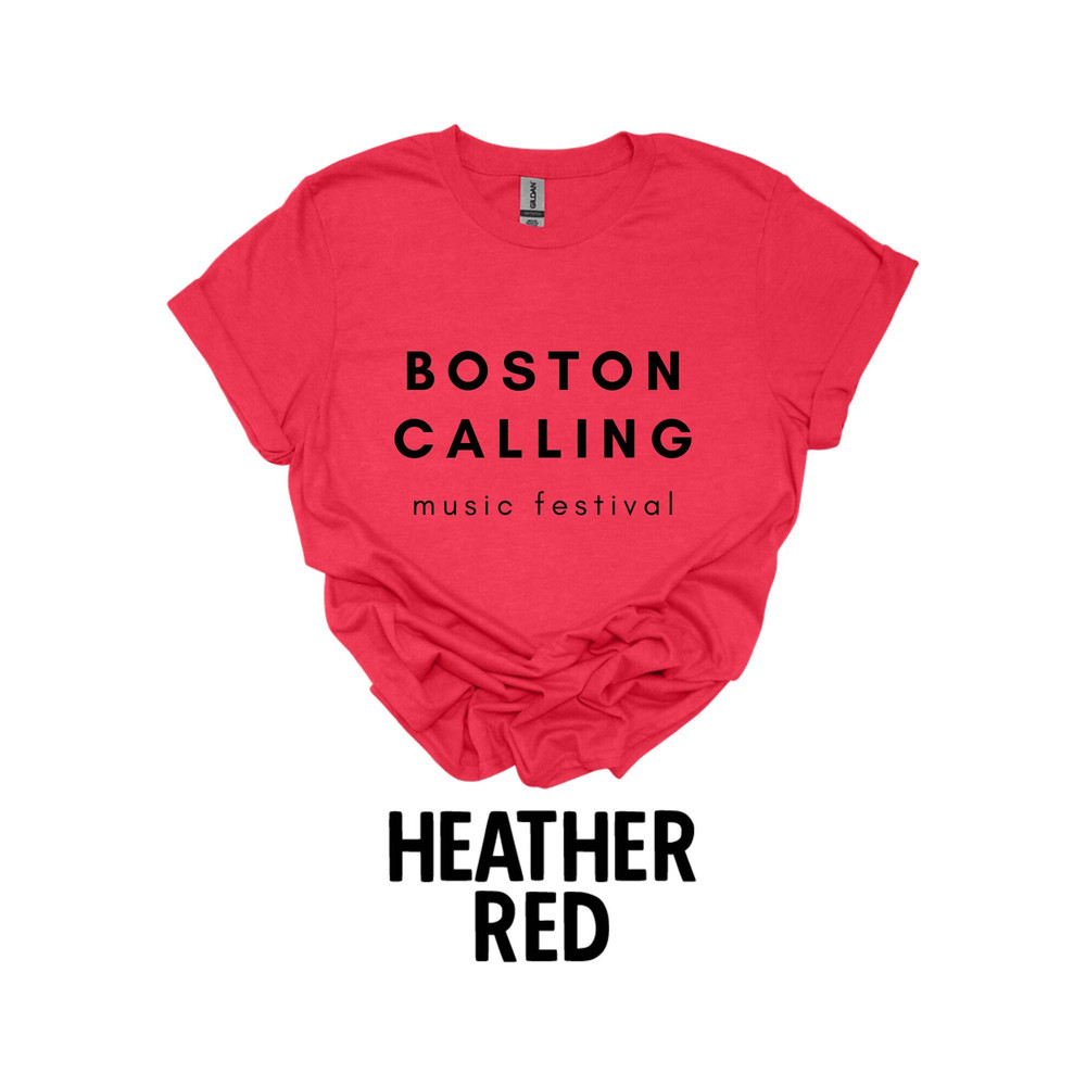 Boston Calling Music Festival 2023 Sweatshirt, Couple Sweatshirt, Festival 2023, Trending Sweatshirt, 2023 Festival.jpg