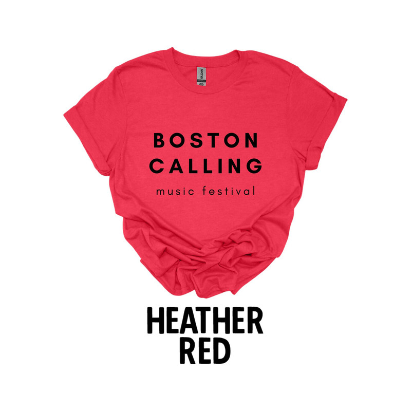 Boston Calling Music Festival 2023 Sweatshirt, Couple Sweatshirt, Festival 2023, Trending Sweatshirt, 2023 Festival.jpg