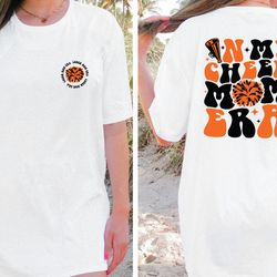 cheer mom era comfort colors shirt , cheer mom shirt , cheer mom crewneck, cheer mama shirt , cheer mom gift, cheerleade