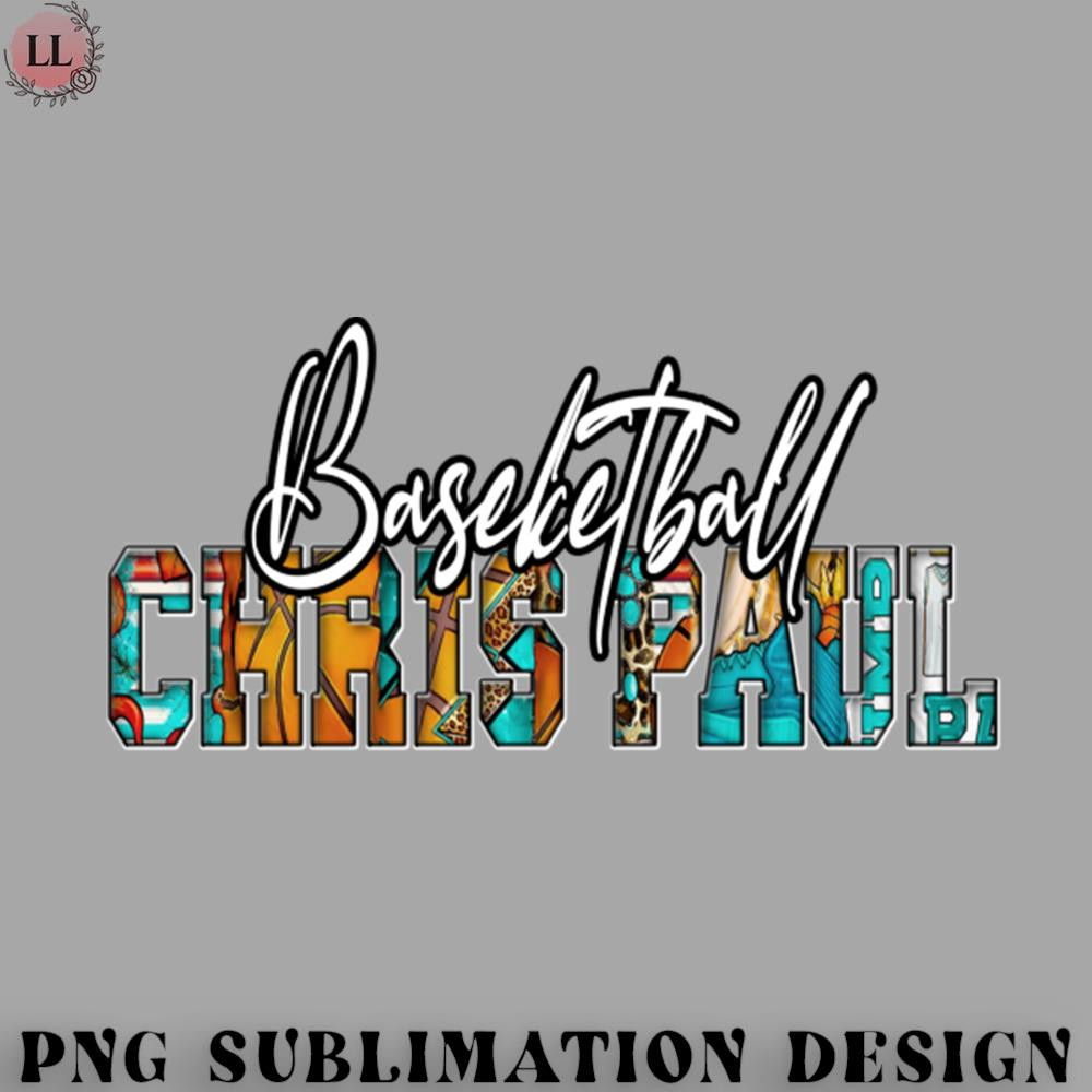 KL0707231456149-Basketball PNG Graphic Colorful Artwork Paul Sports Proud Name Basketball.jpg