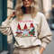 Merry Christmas Gnomes Sweatshirt, Christmas Gift Shirt, Winter Clothing Shirt, Holiday Shirt, Funny Christmas Tee, Christmas Family Shirt.jpg