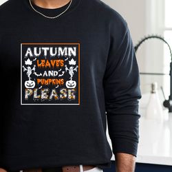 halloween gift sweatshirt, halloween 2023 sweatshirt, fall sweatshirt, pumpkin shirt, womens halloween sweatshirt, autum
