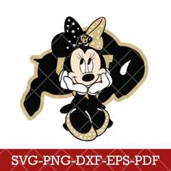 colorado buffaloes_mickey ncaa 6,ncaa svg,dxf,eps,png,for cricut,digital download