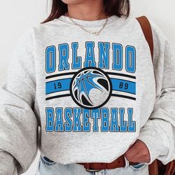 vintage orlando basketball sweatshirt t shirt, magic sweater, magic t shirt, vintage basketball fan shirt, retro orlando
